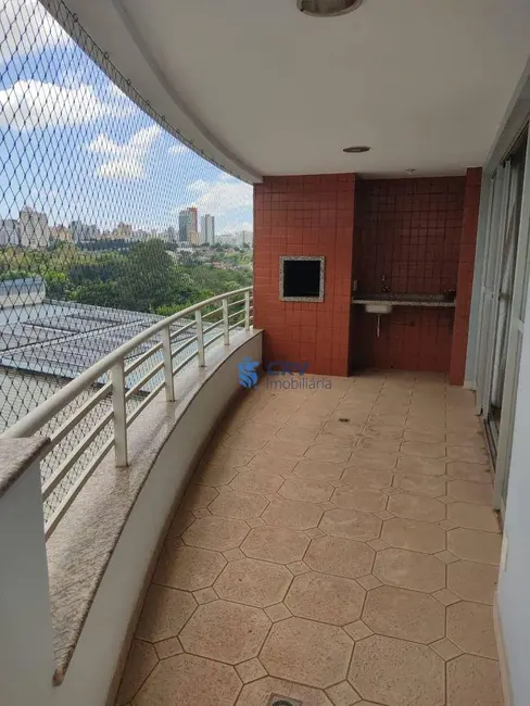 Foto 3 de Apartamento com 3 quartos para alugar, 203m2 em Londrina - PR