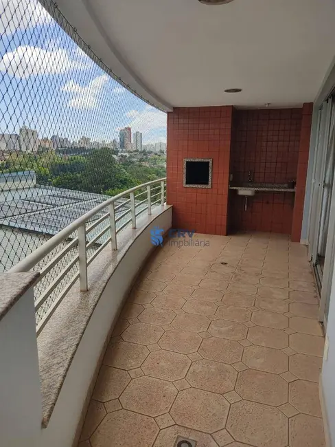 Foto 4 de Apartamento com 3 quartos para alugar, 203m2 em Londrina - PR