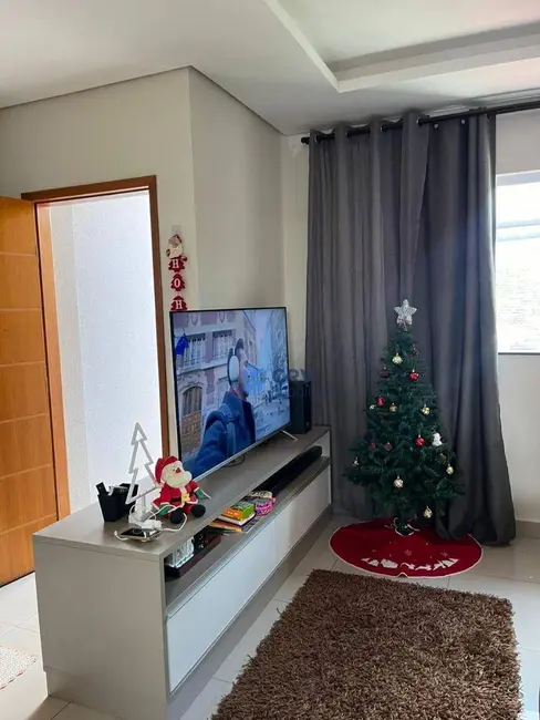 Foto 4 de Casa com 3 quartos para alugar, 125m2 em Alto da Boa Vista, Londrina - PR