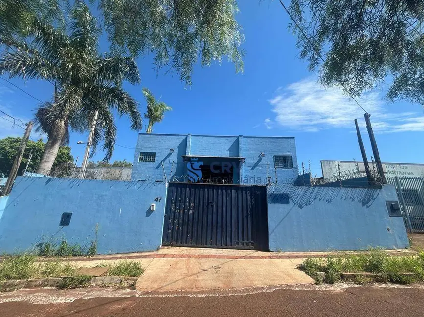 Foto 1 de Armazém / Galpão para alugar, 900m2 em Santa Mônica, Londrina - PR