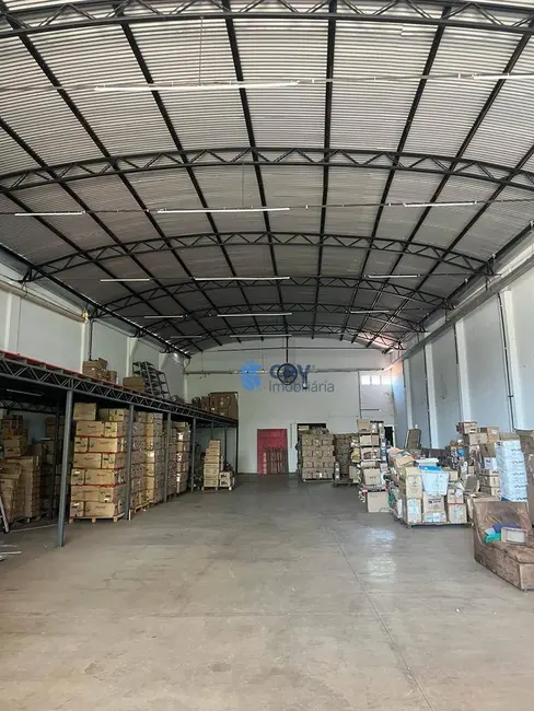 Foto 3 de Armazém / Galpão para alugar, 900m2 em Santa Mônica, Londrina - PR
