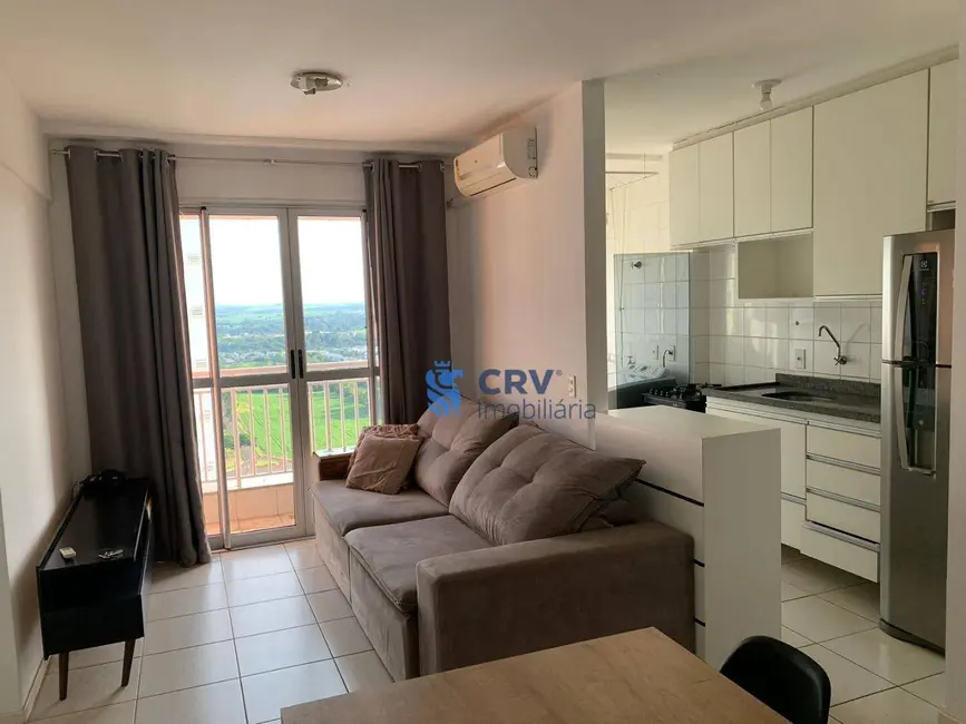 Foto 4 de Apartamento com 3 quartos para alugar, 87m2 em Terra Bonita, Londrina - PR