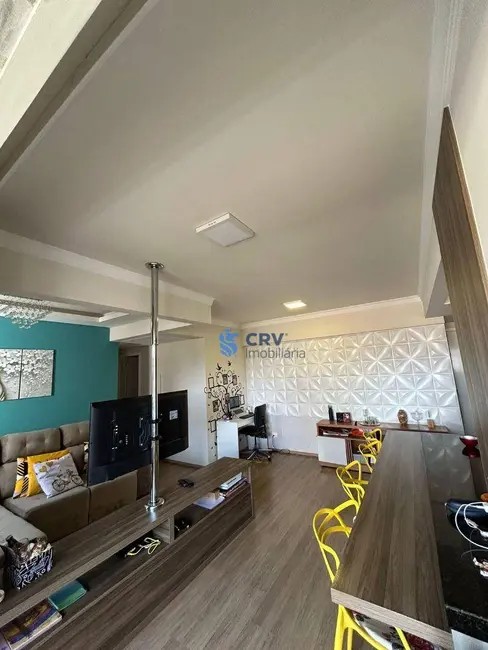 Foto 2 de Apartamento com 2 quartos para alugar, 75m2 em Aurora, Londrina - PR