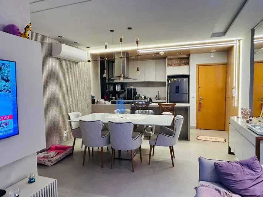 Apartamento com 3 quartos à venda, 83m2 em Londrina - PR - imagem 4 Foto 4 de Apartamento com 3 quartos à venda, 83m2 em Londrina - PR