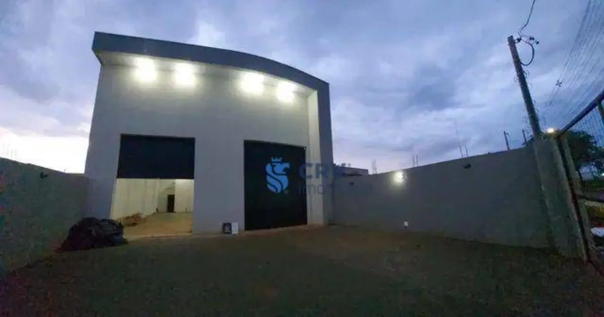 Foto 3 de Armazém / Galpão para alugar, 170m2 em Jardim Montecatini, Londrina - PR