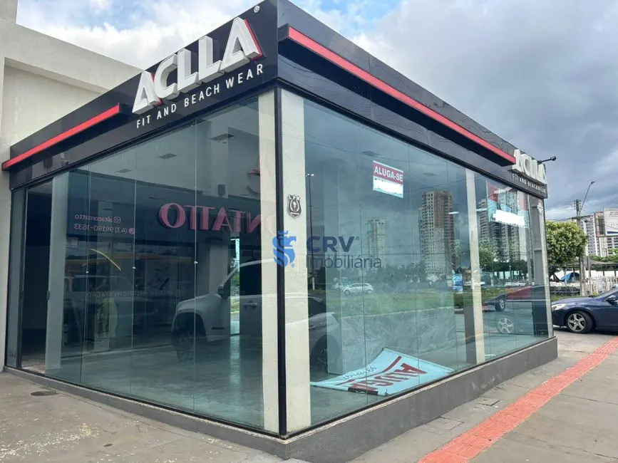 Foto 1 de Loja para alugar, 250m2 em Jardim São Jorge, Londrina - PR
