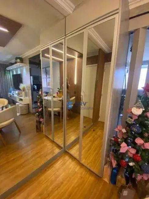 Foto 2 de Apartamento com 2 quartos à venda e para alugar, 48m2 em Chácara Manella, Cambe - PR