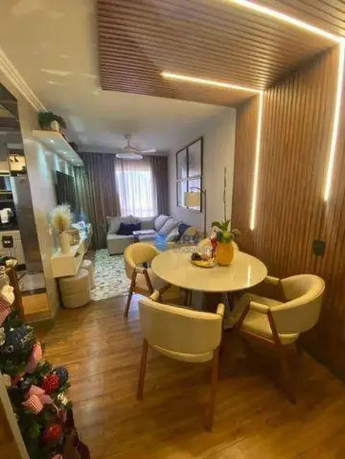 Foto 1 de Apartamento com 2 quartos à venda e para alugar, 48m2 em Chácara Manella, Cambe - PR