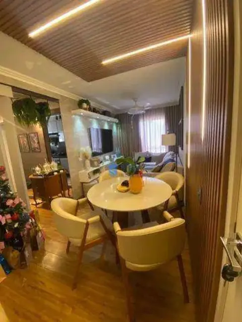 Apartamento com 2 quartos à venda e para alugar, 48m2 em Chácara Manella, Cambe - PR - imagem 3 Foto 3 de Apartamento com 2 quartos à venda e para alugar, 48m2 em Chácara Manella, Cambe - PR