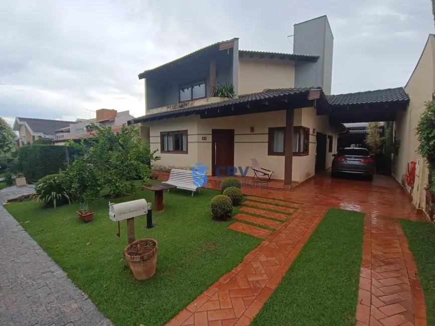 Foto 1 de Casa de Condomínio com 3 quartos para alugar, 380m2 em Condomínio Vale do Arvoredo, Londrina - PR
