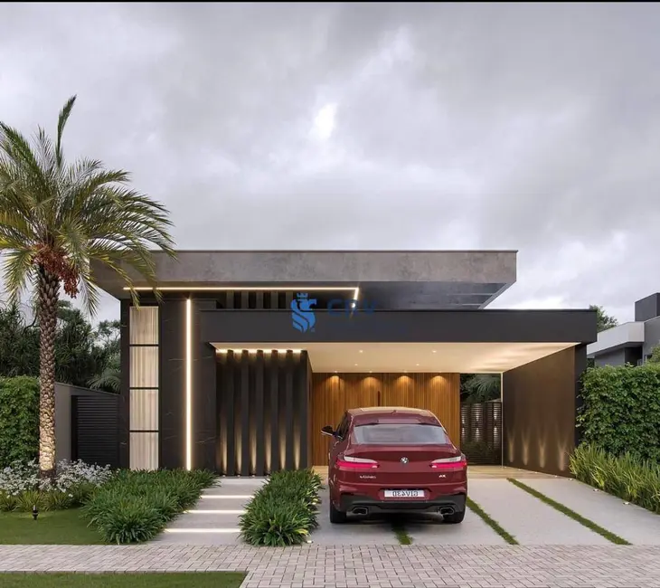 Foto 1 de Casa de Condomínio com 3 quartos à venda, 253m2 em Conjunto Habitacional Alexandre Urbanas, Londrina - PR