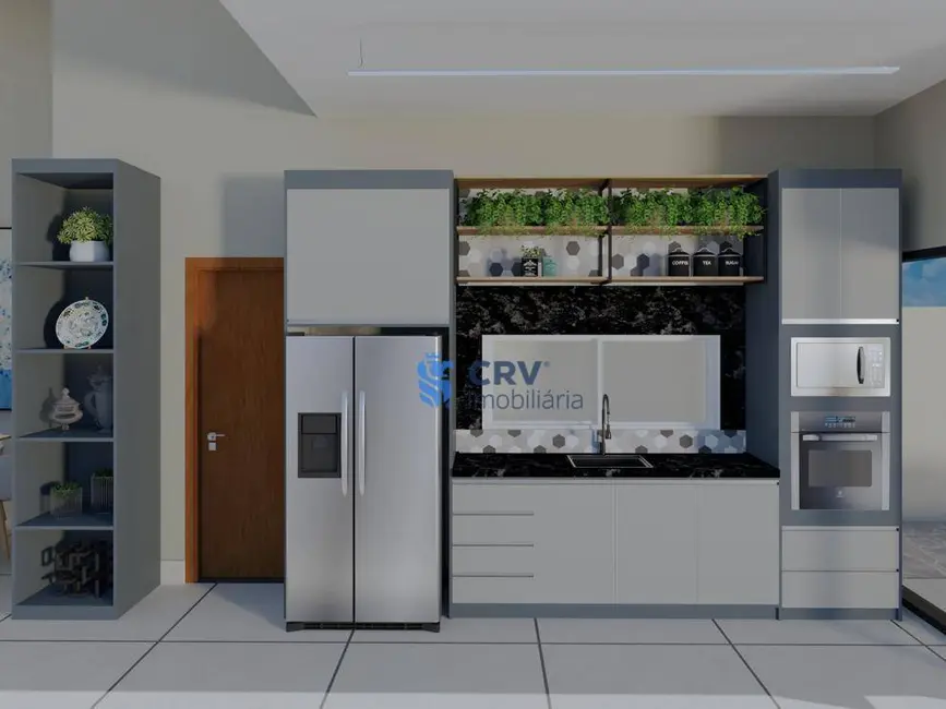 Casa de Condomínio com 3 quartos à venda, 253m2 em Conjunto Habitacional Alexandre Urbanas, Londrina - PR - imagem 8 Foto 8 de Casa de Condomínio com 3 quartos à venda, 253m2 em Conjunto Habitacional Alexandre Urbanas, Londrina - PR