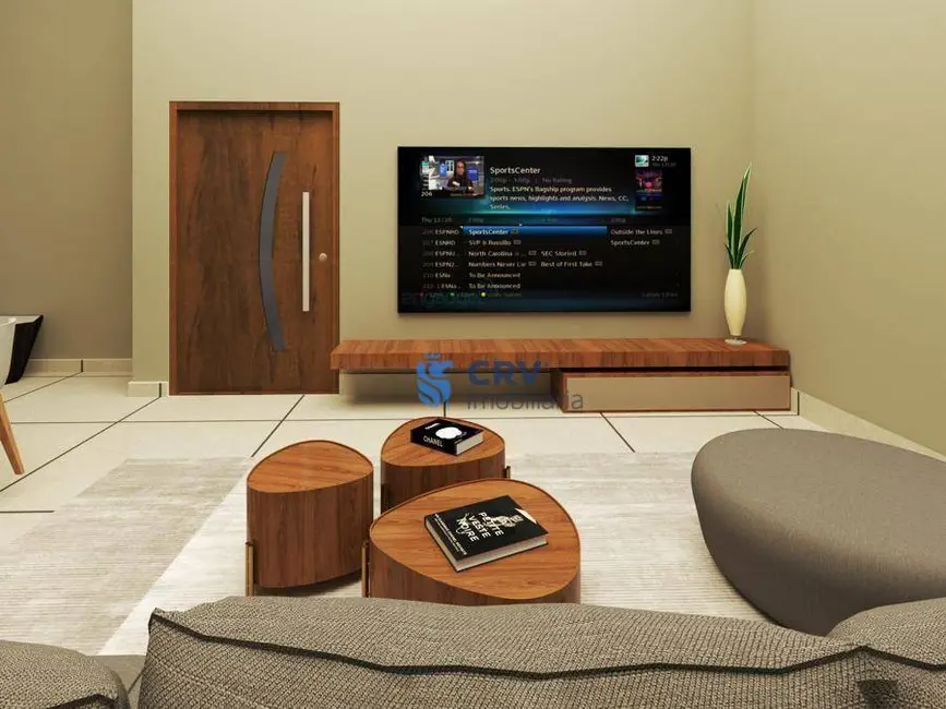 Casa de Condomínio com 3 quartos à venda, 253m2 em Conjunto Habitacional Alexandre Urbanas, Londrina - PR - imagem 4 Foto 4 de Casa de Condomínio com 3 quartos à venda, 253m2 em Conjunto Habitacional Alexandre Urbanas, Londrina - PR