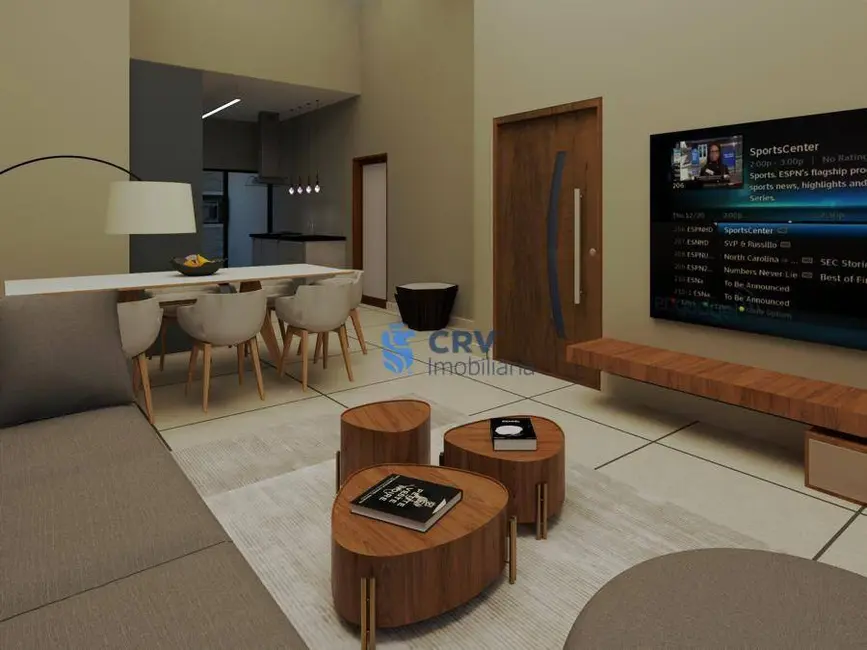 Casa de Condomínio com 3 quartos à venda, 253m2 em Conjunto Habitacional Alexandre Urbanas, Londrina - PR - imagem 3 Foto 3 de Casa de Condomínio com 3 quartos à venda, 253m2 em Conjunto Habitacional Alexandre Urbanas, Londrina - PR