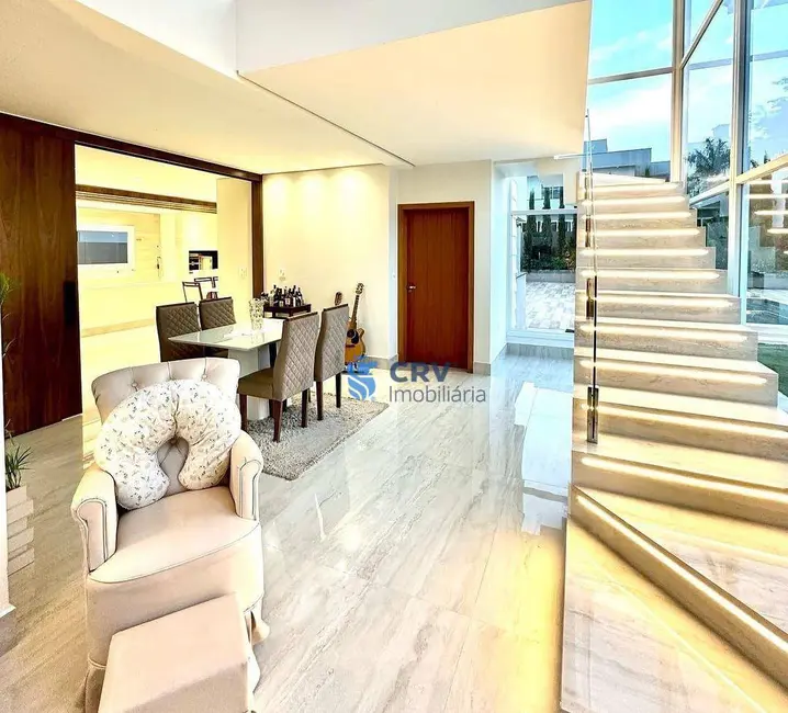 Sobrado com 4 quartos à venda, 784m2 em Parque Residencial Manela, Cambe - PR - imagem 3 Foto 3 de Sobrado com 4 quartos à venda, 784m2 em Parque Residencial Manela, Cambe - PR