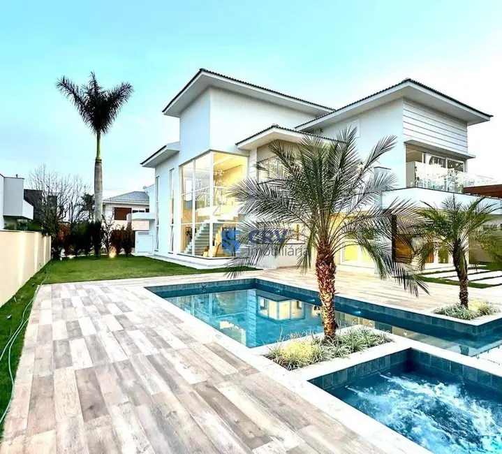 Sobrado com 4 quartos à venda, 784m2 em Parque Residencial Manela, Cambe - PR - imagem 7 Foto 7 de Sobrado com 4 quartos à venda, 784m2 em Parque Residencial Manela, Cambe - PR