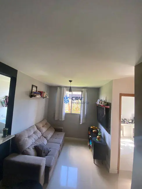 Foto 1 de Apartamento com 2 quartos para alugar, 45m2 em Gleba Fazenda Palhano, Londrina - PR