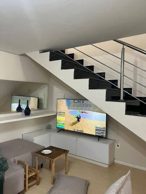 Foto 2 de Sobrado com 3 quartos para alugar, 127m2 em Jardim San Diego, Londrina - PR