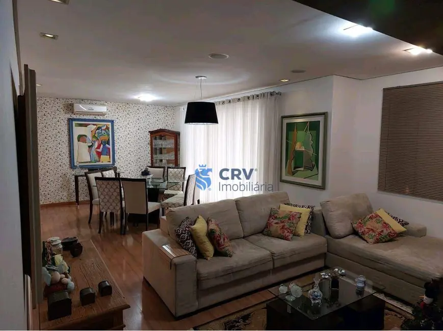 Apartamento com 3 quartos à venda, 148m2 em Londrina - PR - imagem 3 Foto 3 de Apartamento com 3 quartos à venda, 148m2 em Londrina - PR