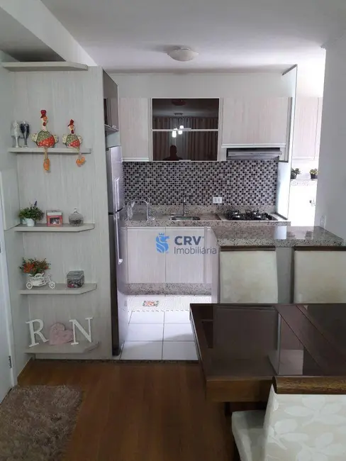 Foto 1 de Apartamento com 2 quartos à venda, 45m2 em Jardim Maria Luiza, Londrina - PR