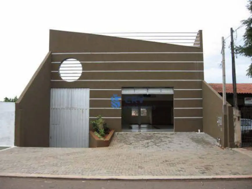Foto 1 de Armazém / Galpão à venda, 341m2 em Industrial, Londrina - PR