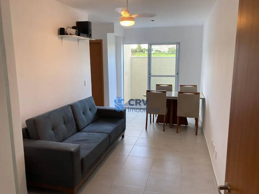 Foto 1 de Apartamento com 2 quartos para alugar, 52m2 em Londrina - PR