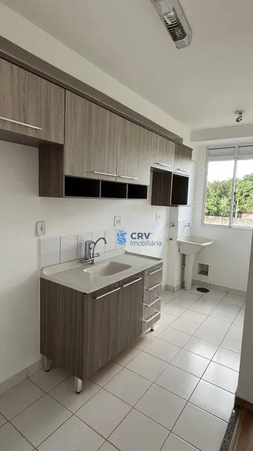 Apartamento com 2 quartos para alugar, 49m2 em Londrina - PR - imagem 2 Foto 2 de Apartamento com 2 quartos para alugar, 49m2 em Londrina - PR