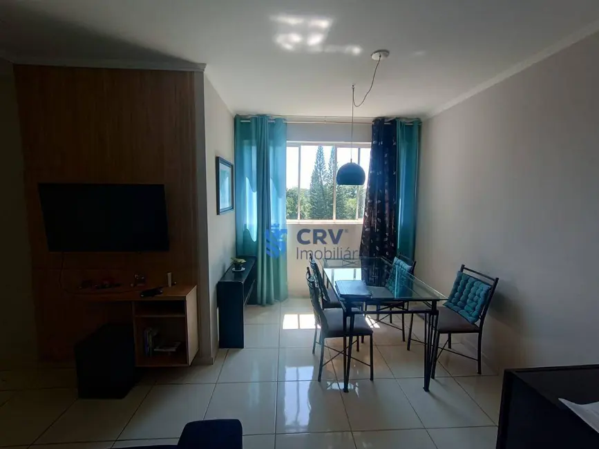 Foto 2 de Apartamento com 3 quartos à venda, 76m2 em Parque Residencial Alcântara, Londrina - PR