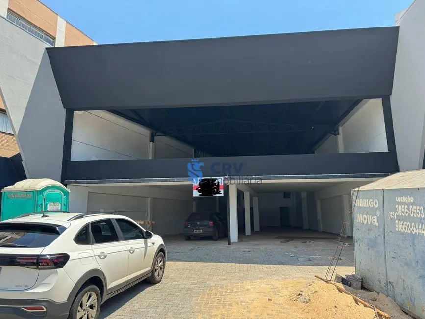Foto 5 de Sala Comercial para alugar, 405m2 em Londrina - PR