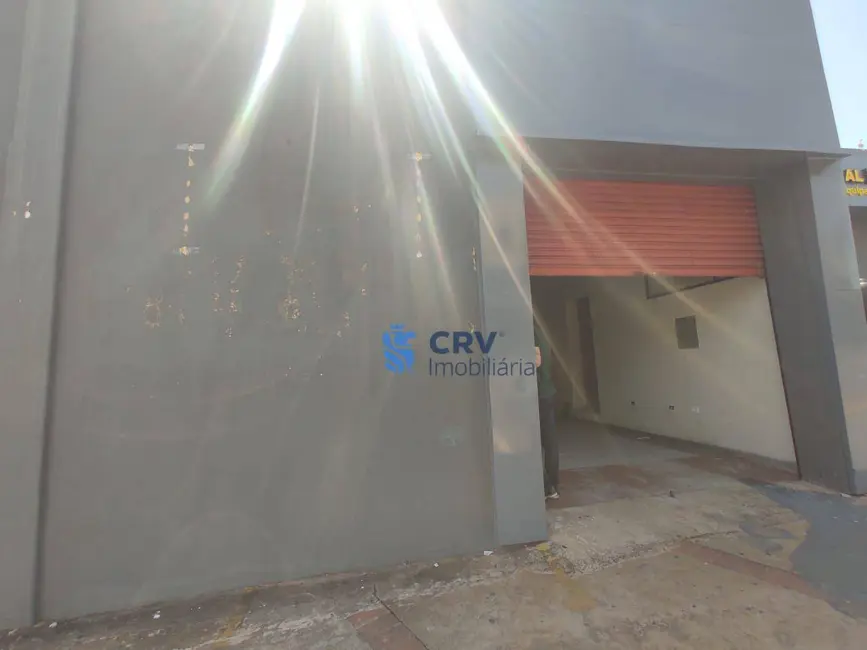 Foto 2 de Armazém / Galpão para alugar, 450m2 em Jardim Palmares, Londrina - PR