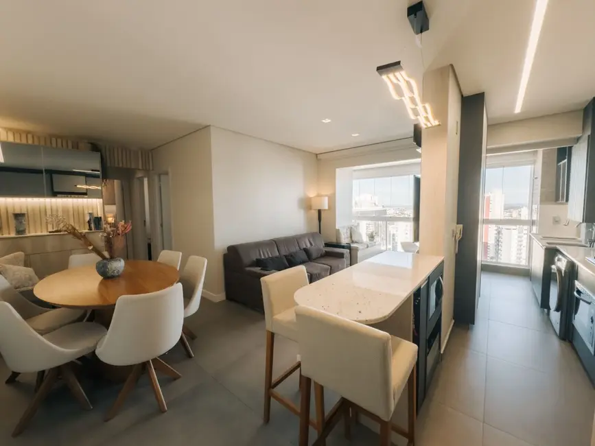 Foto 2 de Apartamento com 3 quartos à venda, 117m2 em Gleba Fazenda Palhano, Londrina - PR