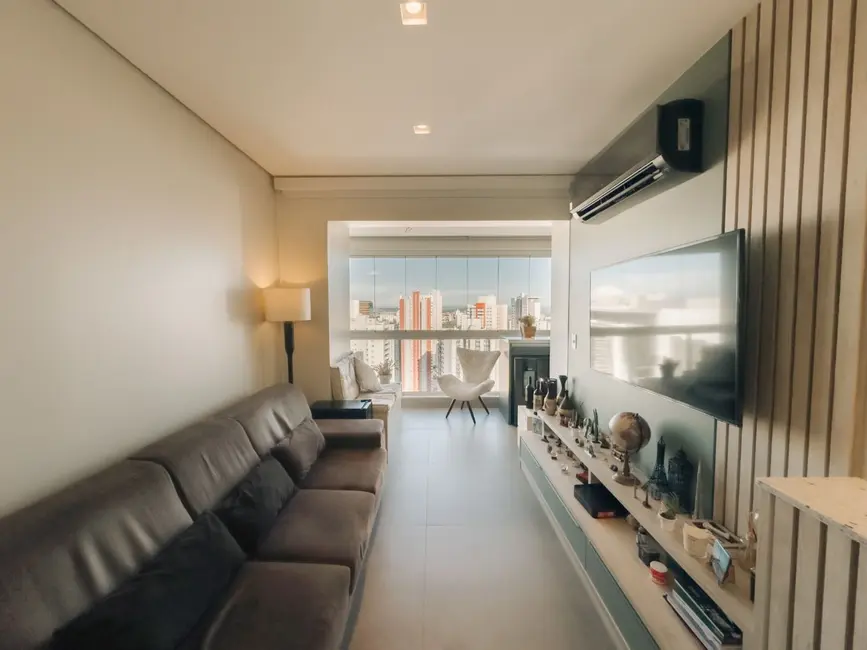 Apartamento com 3 quartos à venda, 117m2 em Gleba Fazenda Palhano, Londrina - PR - imagem 5 Foto 5 de Apartamento com 3 quartos à venda, 117m2 em Gleba Fazenda Palhano, Londrina - PR
