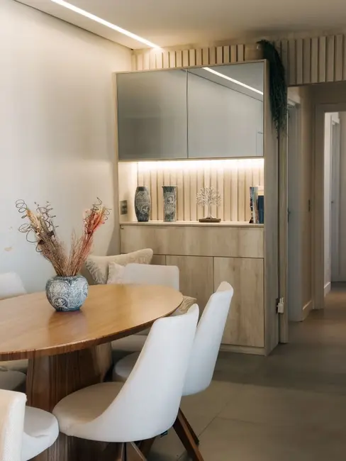 Apartamento com 3 quartos à venda, 117m2 em Gleba Fazenda Palhano, Londrina - PR - imagem 6 Foto 6 de Apartamento com 3 quartos à venda, 117m2 em Gleba Fazenda Palhano, Londrina - PR