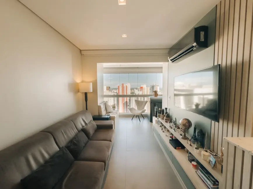 Apartamento com 3 quartos à venda, 117m2 em Gleba Fazenda Palhano, Londrina - PR - imagem 4 Foto 4 de Apartamento com 3 quartos à venda, 117m2 em Gleba Fazenda Palhano, Londrina - PR