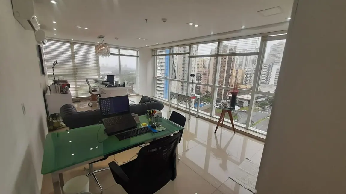 Foto 5 de Sala Comercial para alugar, 45m2 em Londrina - PR