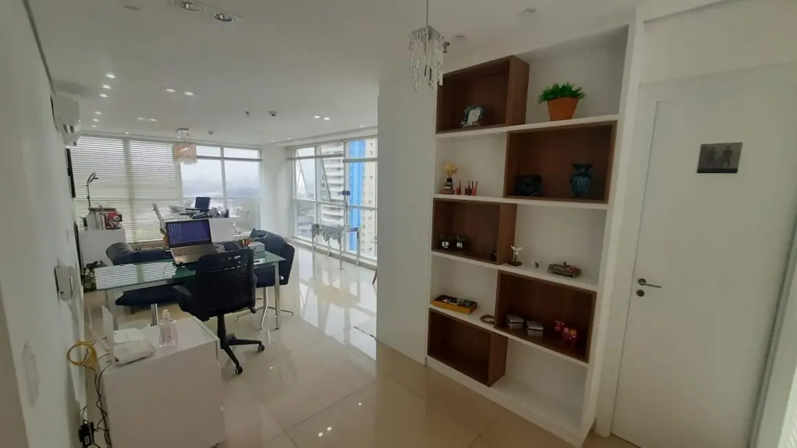 Foto 4 de Sala Comercial para alugar, 45m2 em Londrina - PR