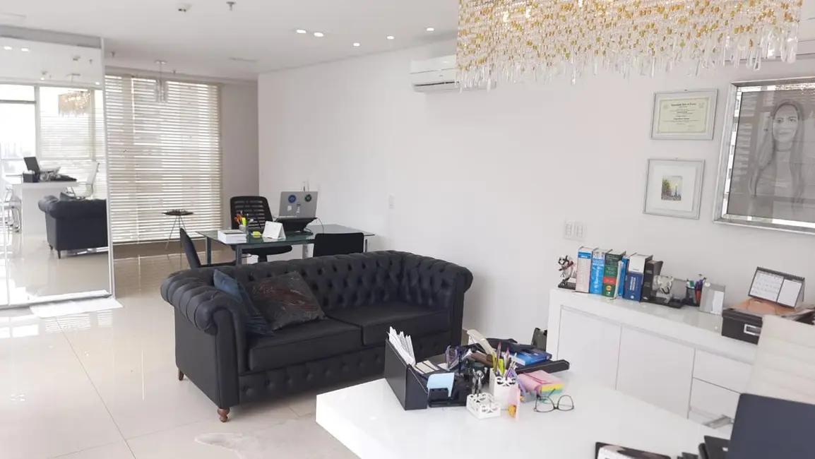 Foto 2 de Sala Comercial para alugar, 45m2 em Londrina - PR