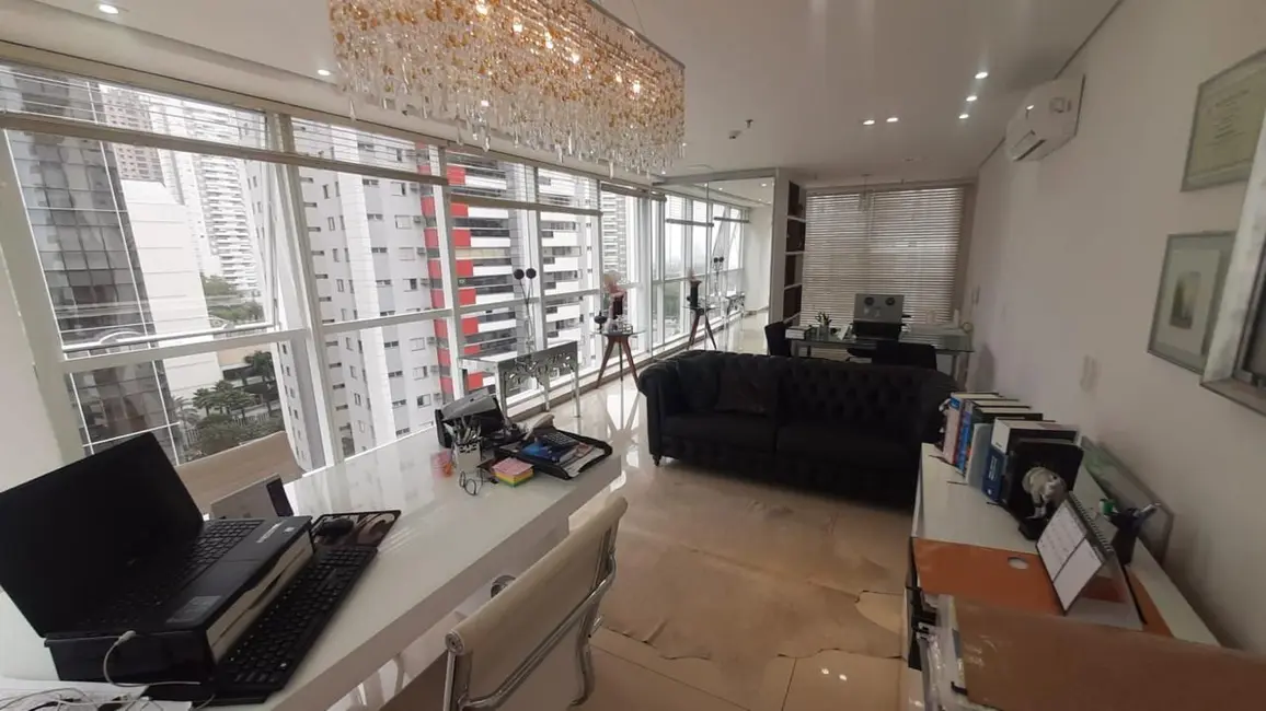 Foto 6 de Sala Comercial para alugar, 45m2 em Londrina - PR