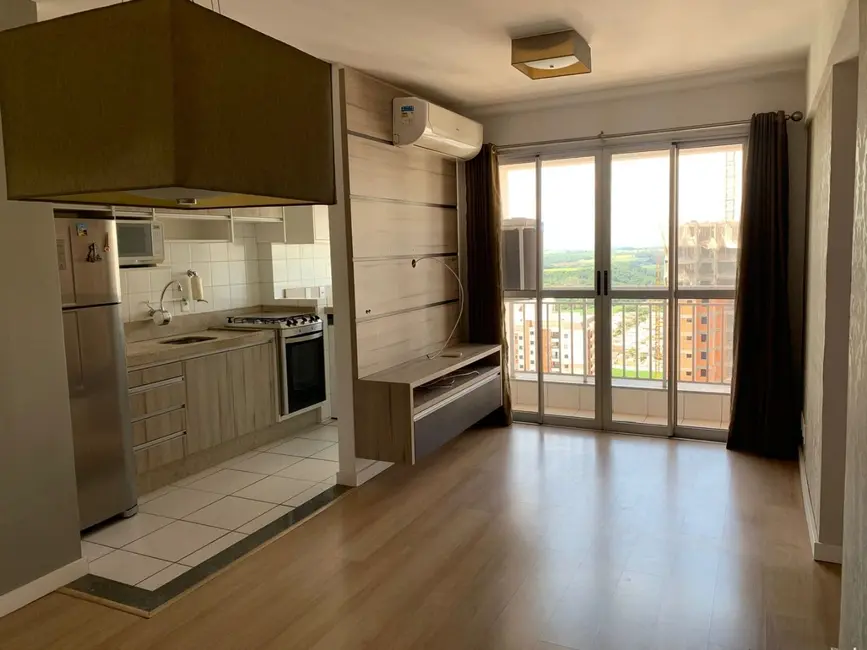 Apartamento com 3 quartos à venda, 63m2 em Terra Bonita, Londrina - PR - imagem 3 Foto 3 de Apartamento com 3 quartos à venda, 63m2 em Terra Bonita, Londrina - PR