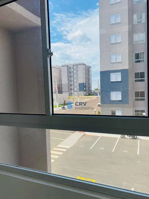 Foto 3 de Apartamento com 2 quartos para alugar, 47m2 em Jardim Maria Celina, Londrina - PR