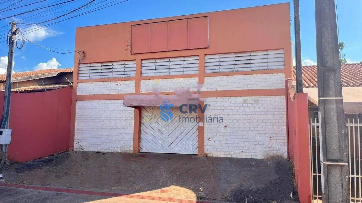 Foto 1 de Armazém / Galpão para alugar, 220m2 em Jardim Novo Sabará, Londrina - PR