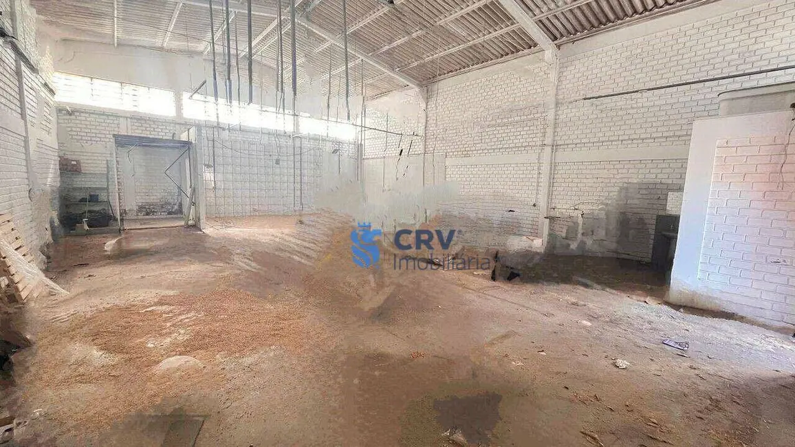Foto 3 de Armazém / Galpão para alugar, 220m2 em Jardim Novo Sabará, Londrina - PR