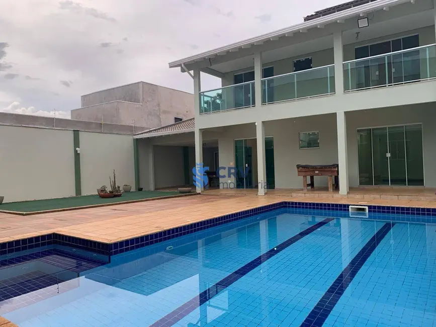 Foto 5 de Sobrado com 5 quartos para alugar, 546m2 em Parque Residencial Alcântara, Londrina - PR