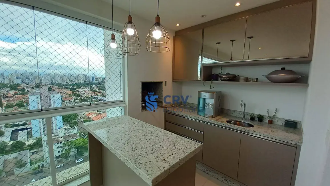 Foto 9 de Apartamento com 3 quartos à venda, 234m2 em Andrade, Londrina - PR