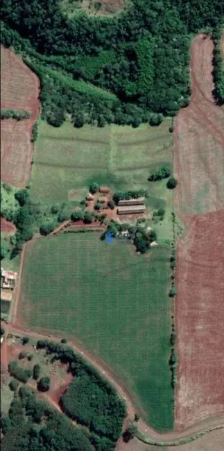 Foto 1 de Sítio / Rancho à venda, 169400m2 em Novo Aeroporto, Londrina - PR