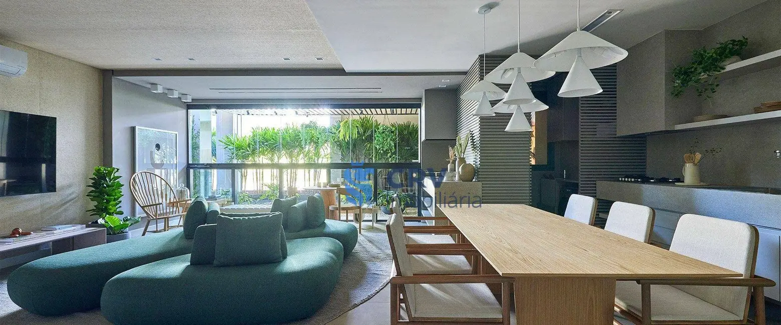 Apartamento com 2 quartos à venda, 196m2 em Santa Rosa, Londrina - PR - imagem 9 Foto 9 de Apartamento com 2 quartos à venda, 196m2 em Santa Rosa, Londrina - PR
