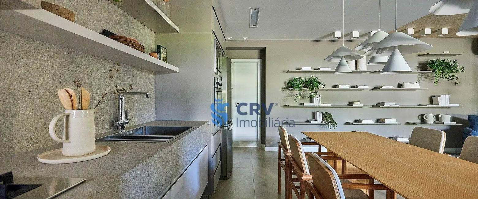 Apartamento com 2 quartos à venda, 196m2 em Santa Rosa, Londrina - PR - imagem 3 Foto 3 de Apartamento com 2 quartos à venda, 196m2 em Santa Rosa, Londrina - PR