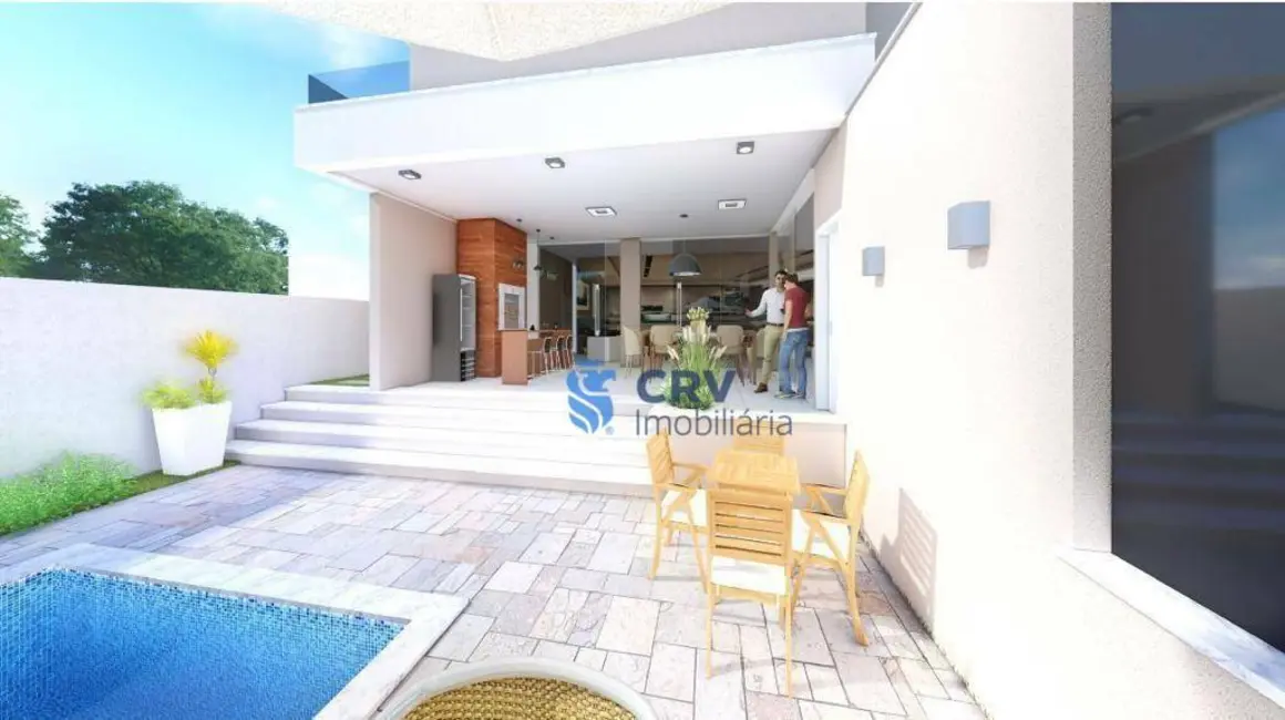 Foto 5 de Sobrado com 3 quartos à venda, 258m2 em Conjunto Habitacional Alexandre Urbanas, Londrina - PR