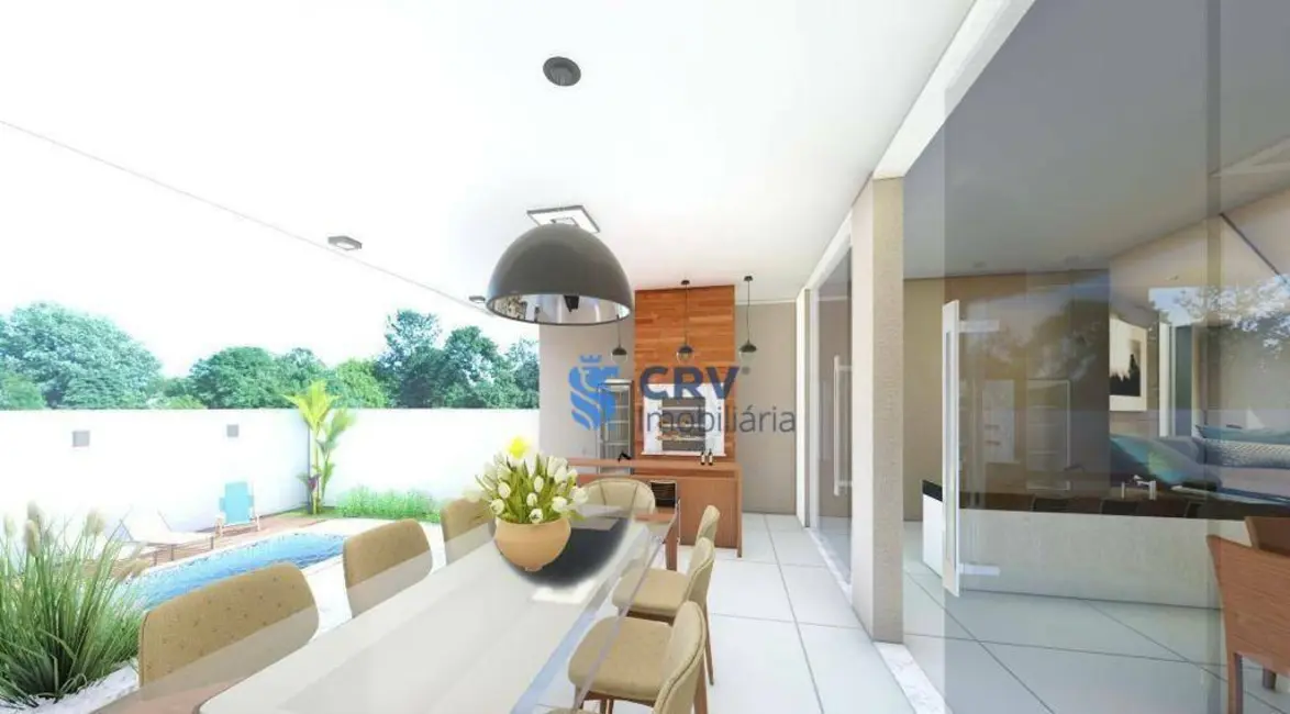 Foto 7 de Sobrado com 3 quartos à venda, 258m2 em Conjunto Habitacional Alexandre Urbanas, Londrina - PR