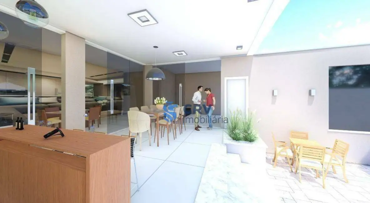 Foto 6 de Sobrado com 3 quartos à venda, 258m2 em Conjunto Habitacional Alexandre Urbanas, Londrina - PR